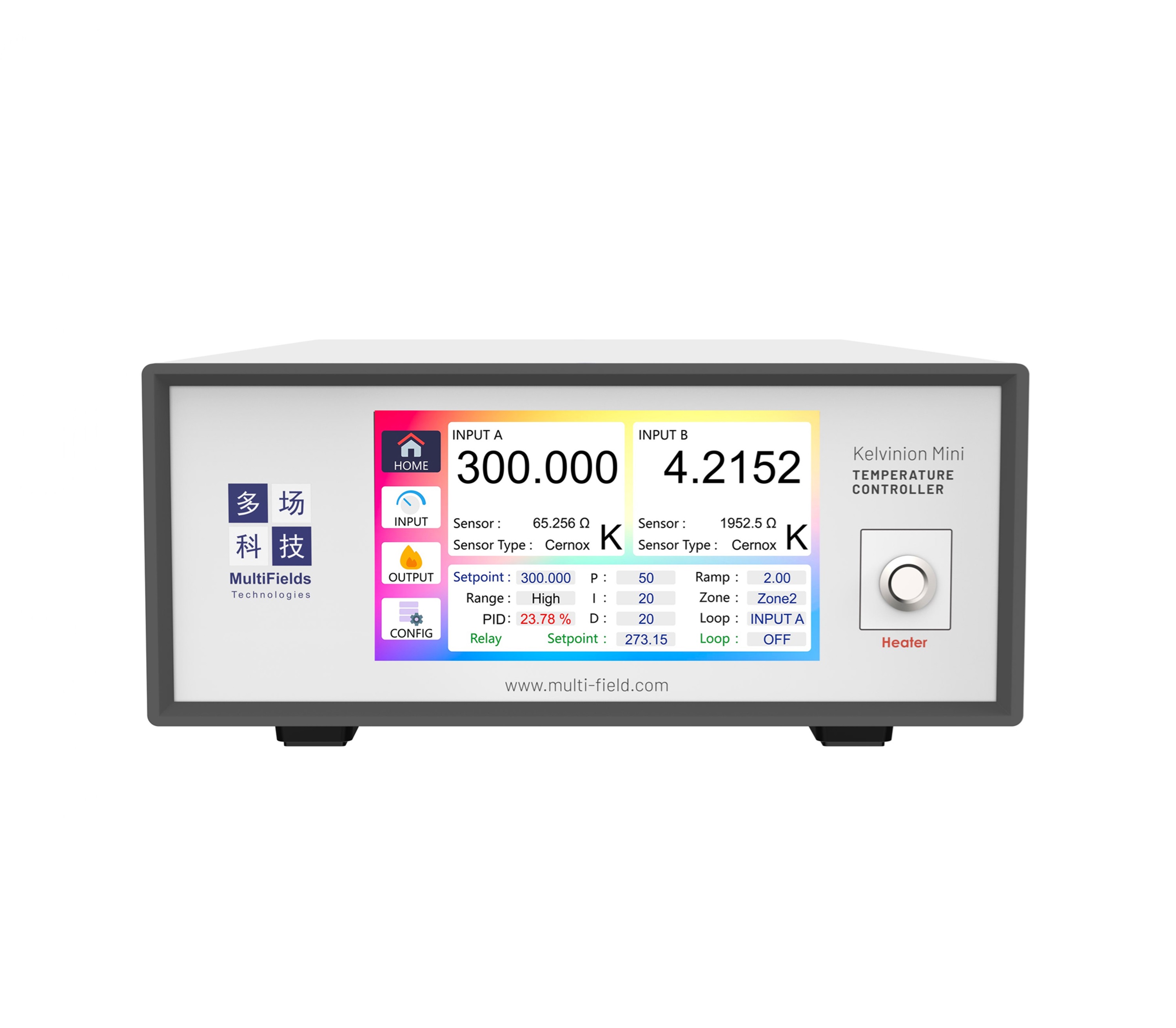 Kelvinion mini Thermostat
